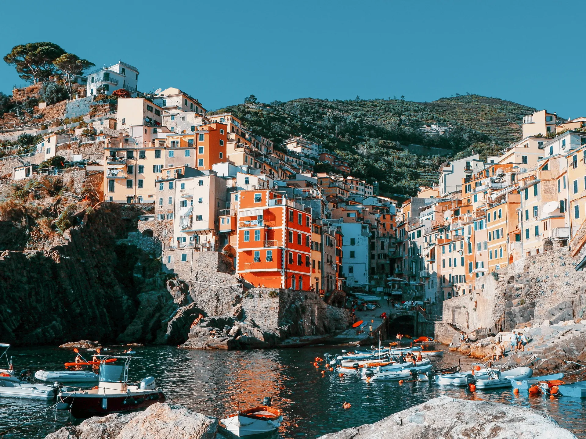 Riomaggiore - Qué ver en Cinque Terre - Blog -  Buendía Tours