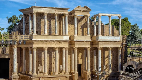 Teatro Antigua Roma Recorrido Guiado