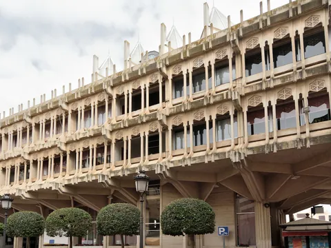 visita guiada Ciudad Real Ayuntamento