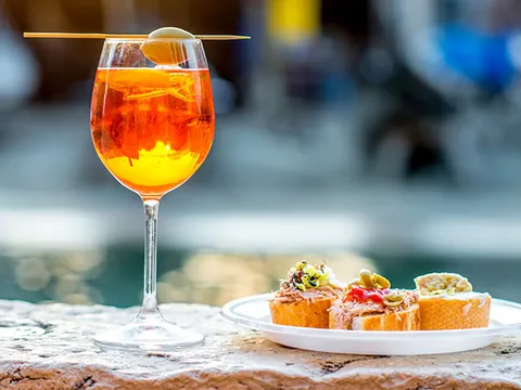 Cicchetti - Qué comer en Venecia - Guía de Viaje Venecia - Buendía Tours