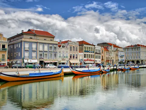 Moliceiro en privado Aveiro