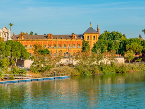 tour Kayak Sevilla visita guiada Guia excursión