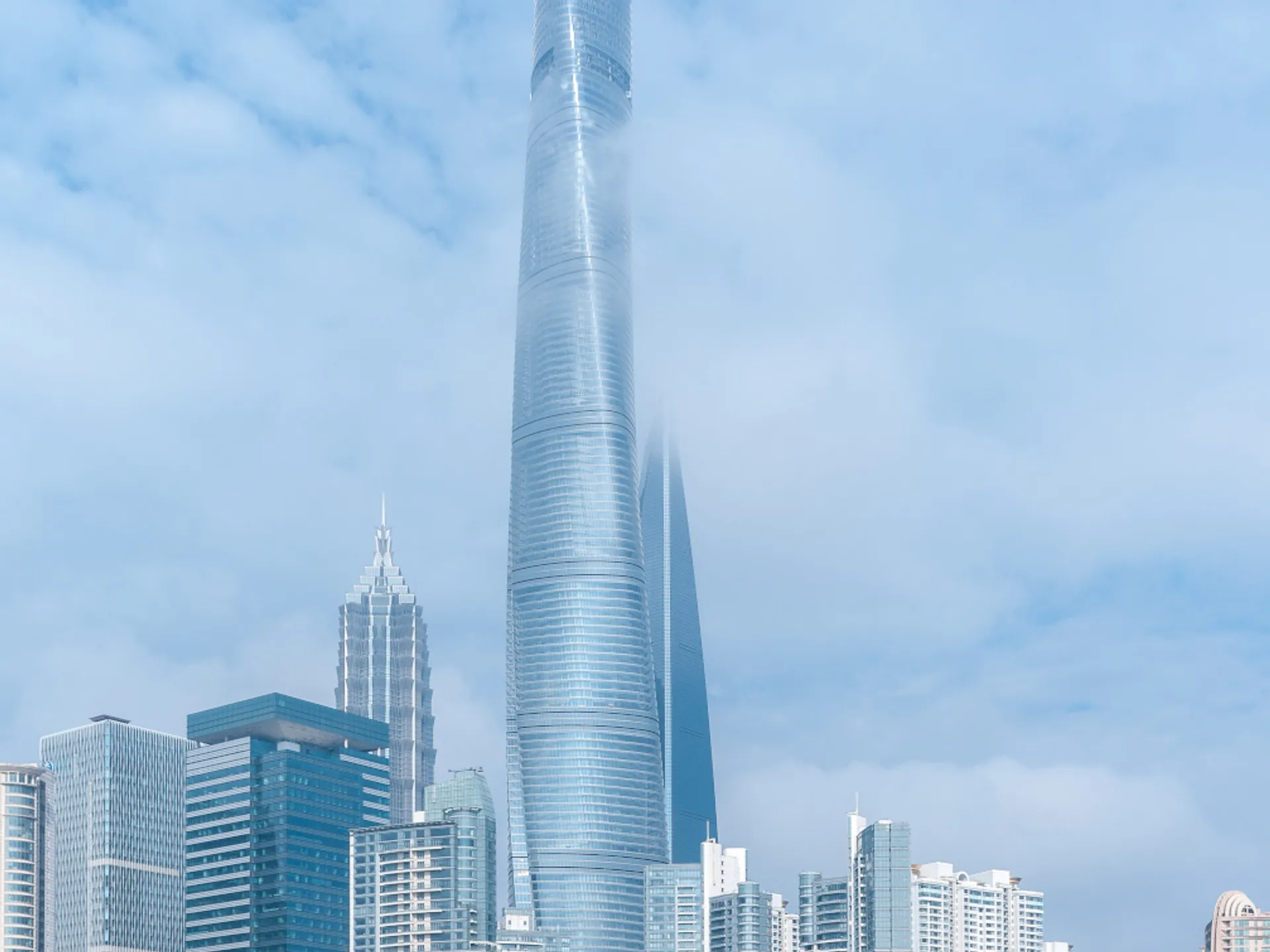 Torre de Shanghai - Los 10 rascacielos más importantes del mundo - Blog - Buendia Tours