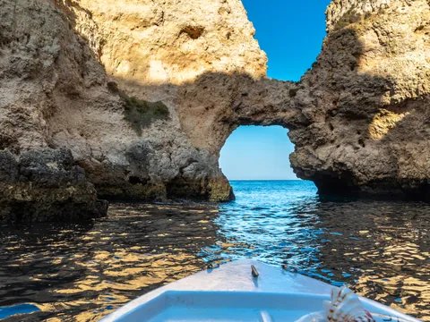Ponte da Piedade Algarve