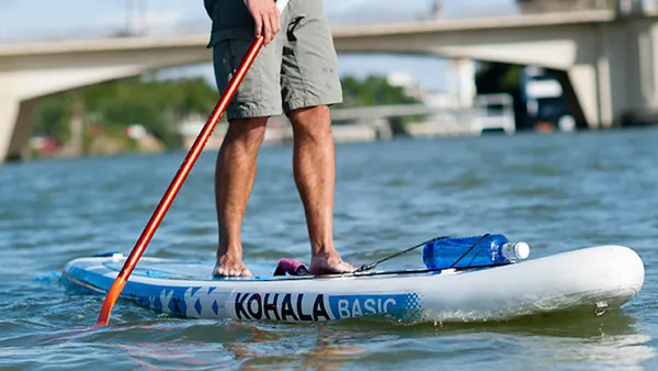 alquiler Kayak Paddle Surf Sevilla Guadalquivir