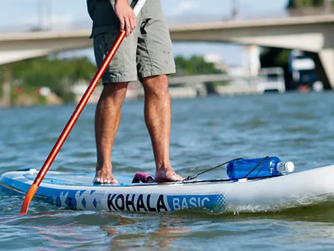 alquiler Kayak Paddle Surf Sevilla Guadalquivir
