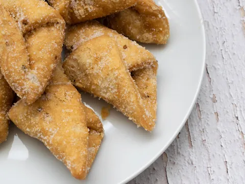 Pestiños  - Comida típica de Sevilla - Comer en Sevilla - Guía de viaje Sevilla - Buendía Tours
