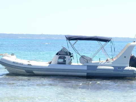 excursión barco Snorkel Formentera