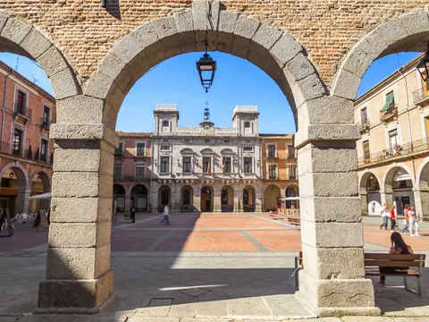 free tour Avila