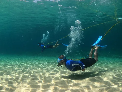 Super Snorkel Costa Teguise Lanzarote Buceo Canarias