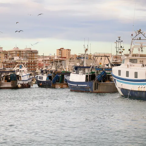 Puerto Santa Pola