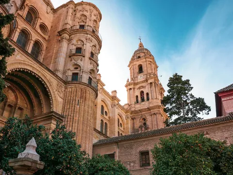 tour privado Málaga visita guiada Catedral