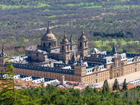 tour privado Monasterio San Lorenzo el Escorial