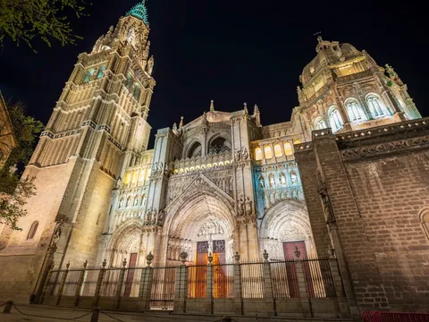 Free tour Toledo nocturno
