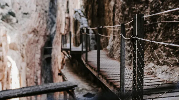 visita Caminito Rey Lanzadera
