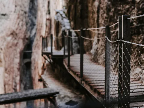 visita Caminito Rey Lanzadera