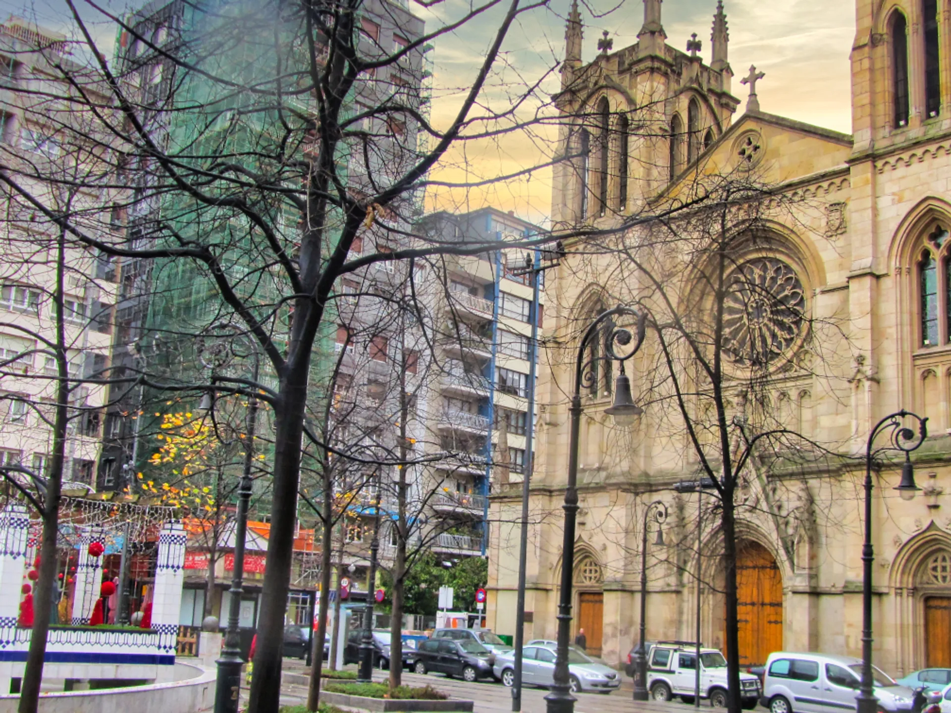 Paseo de Begoña y centro de Gijón - Qué ver y qué hacer en Gijón y sus alrededores - Blog - Buendía Tours