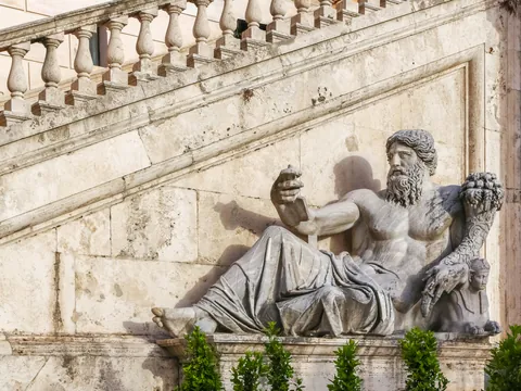 visita guiada Plazas Roma