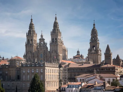 tour privado Santiago Compostela visita guiada a la Carta Catedral Galicia