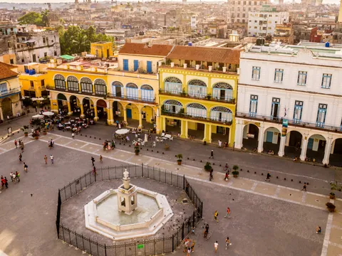 Tour por La Habana Vieja