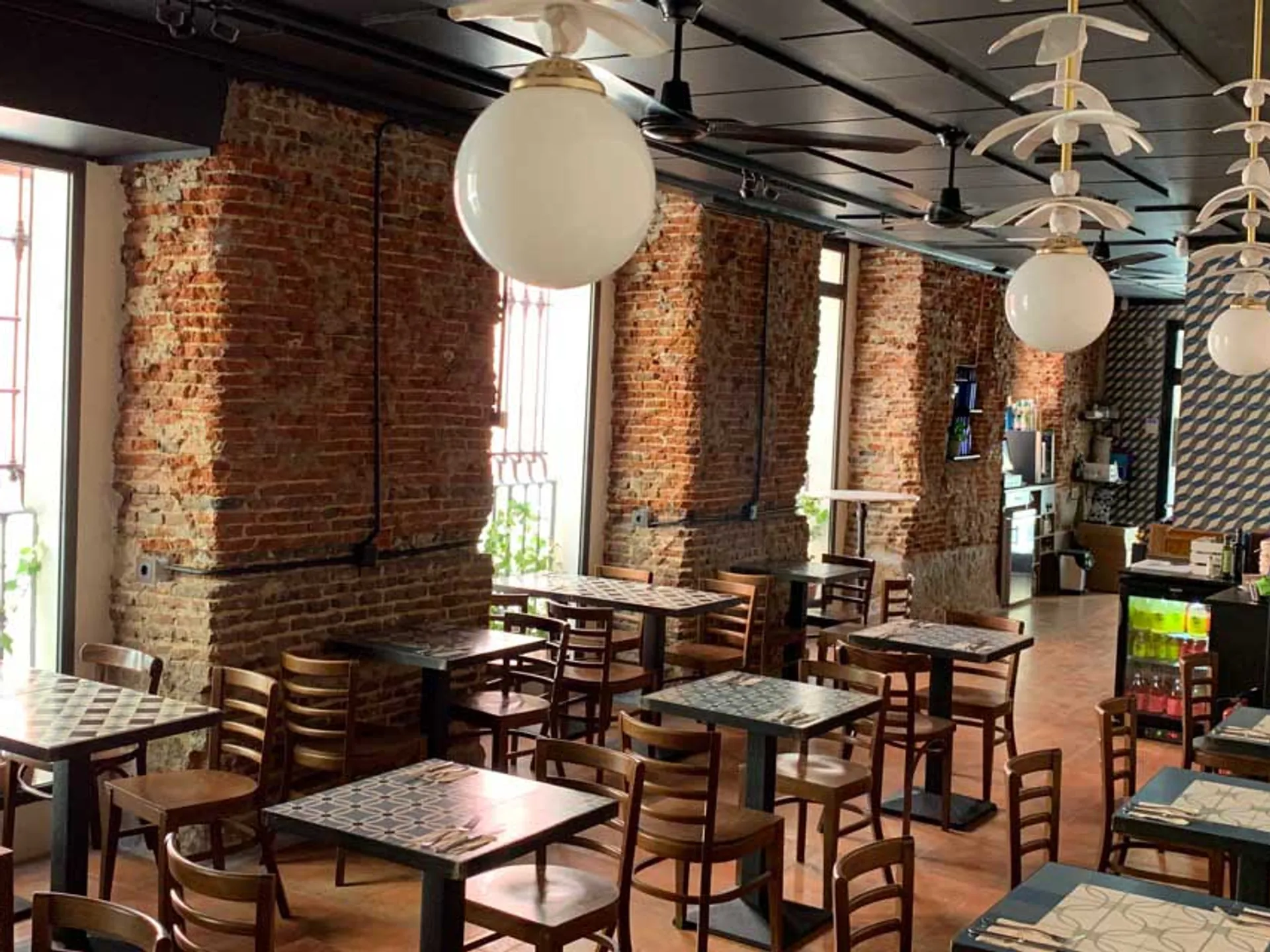 Mejores restaurantes veganos de Madrid - Comer en Madrid - Guía de viaje Madrid - Buendía Tours