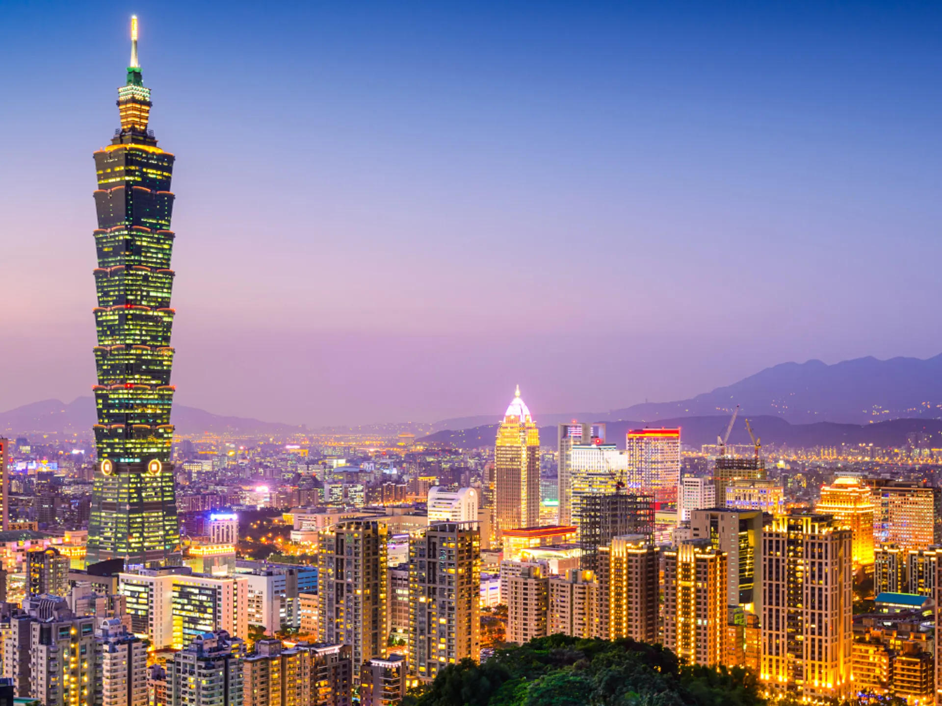 Taipei 101 - Los 10 rascacielos más importantes del mundo - Blog - Buendia Tours