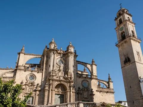 Catedral Jerez free tour