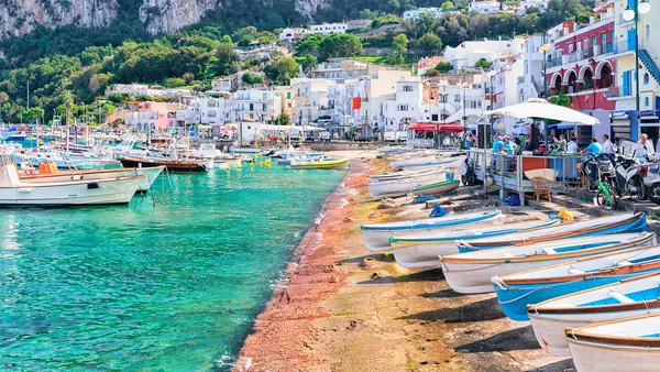 Puerto de Capri