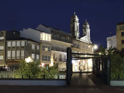 free tour Vigo noche misterios leyendas Galicia