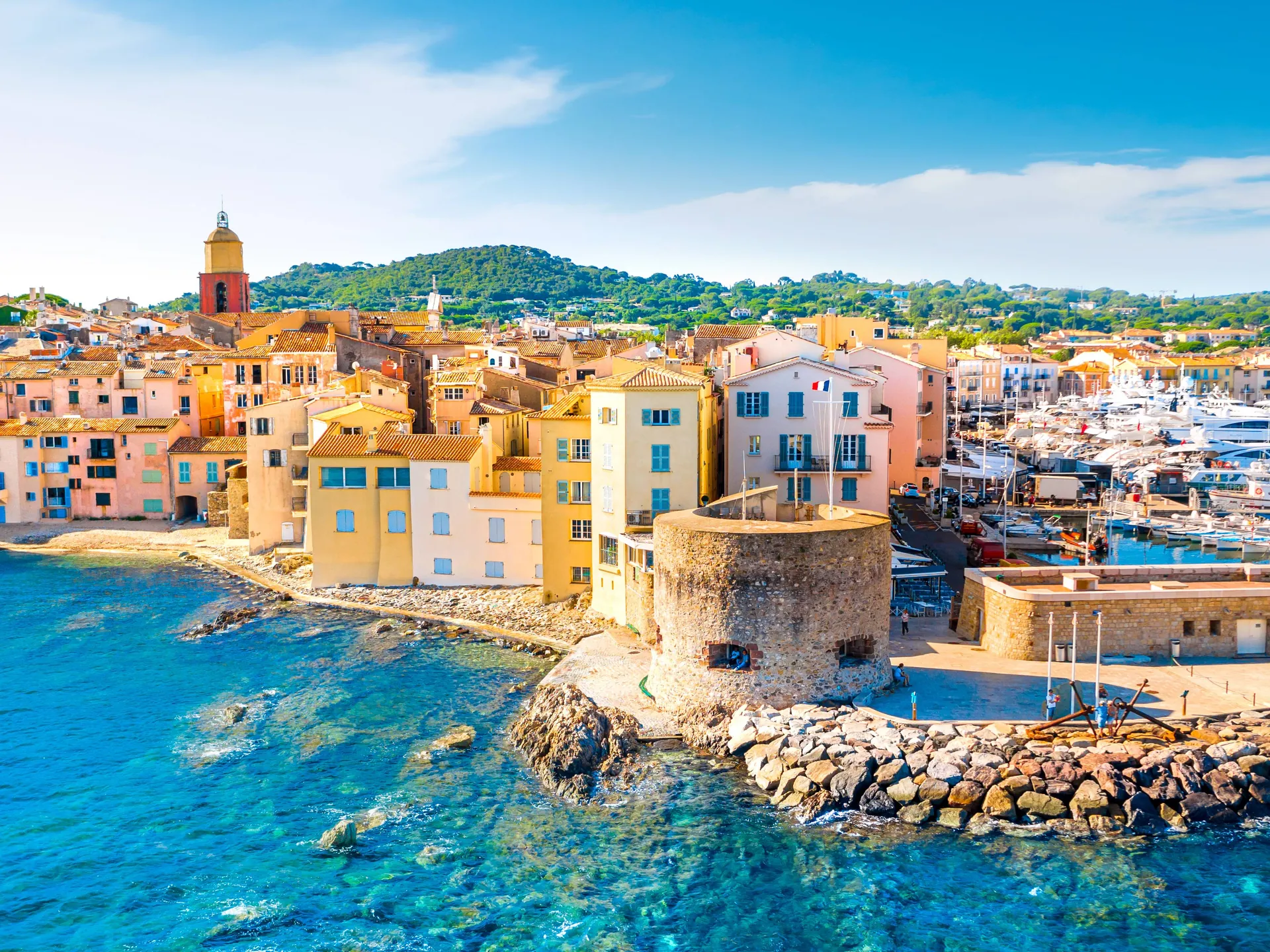 Saint-Tropez  - La Costa Azul: descubre la Riviera Francesa - Blog - Buendía Tours