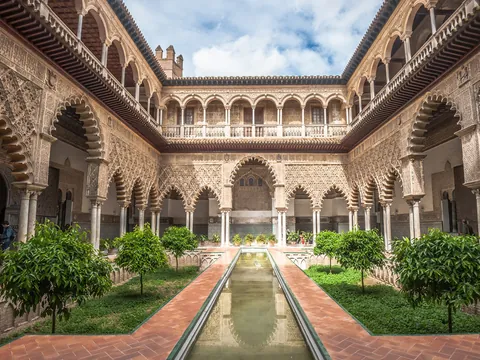 visita guiada Monumental Catedral Alcazar Sevilla entradas Alcazar entradas Catedral Sevilla