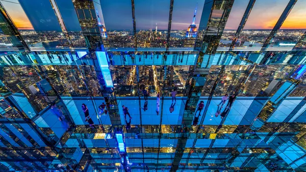 entrada al summit one vanderbilt