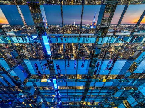 entrada al summit one vanderbilt
