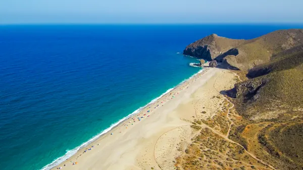 Ruta Piratas Velero Cabo Gata Carboneras Almería alquiler Velero alquiler barco