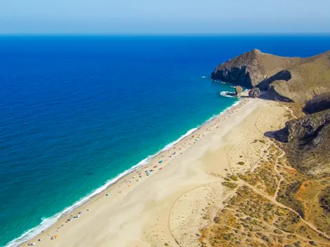 Ruta Piratas Velero Cabo Gata Carboneras Almería alquiler Velero alquiler barco