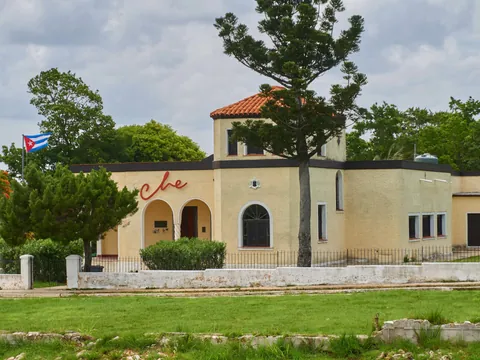 Comandancia del Che Guevara en La Habana, Cuba