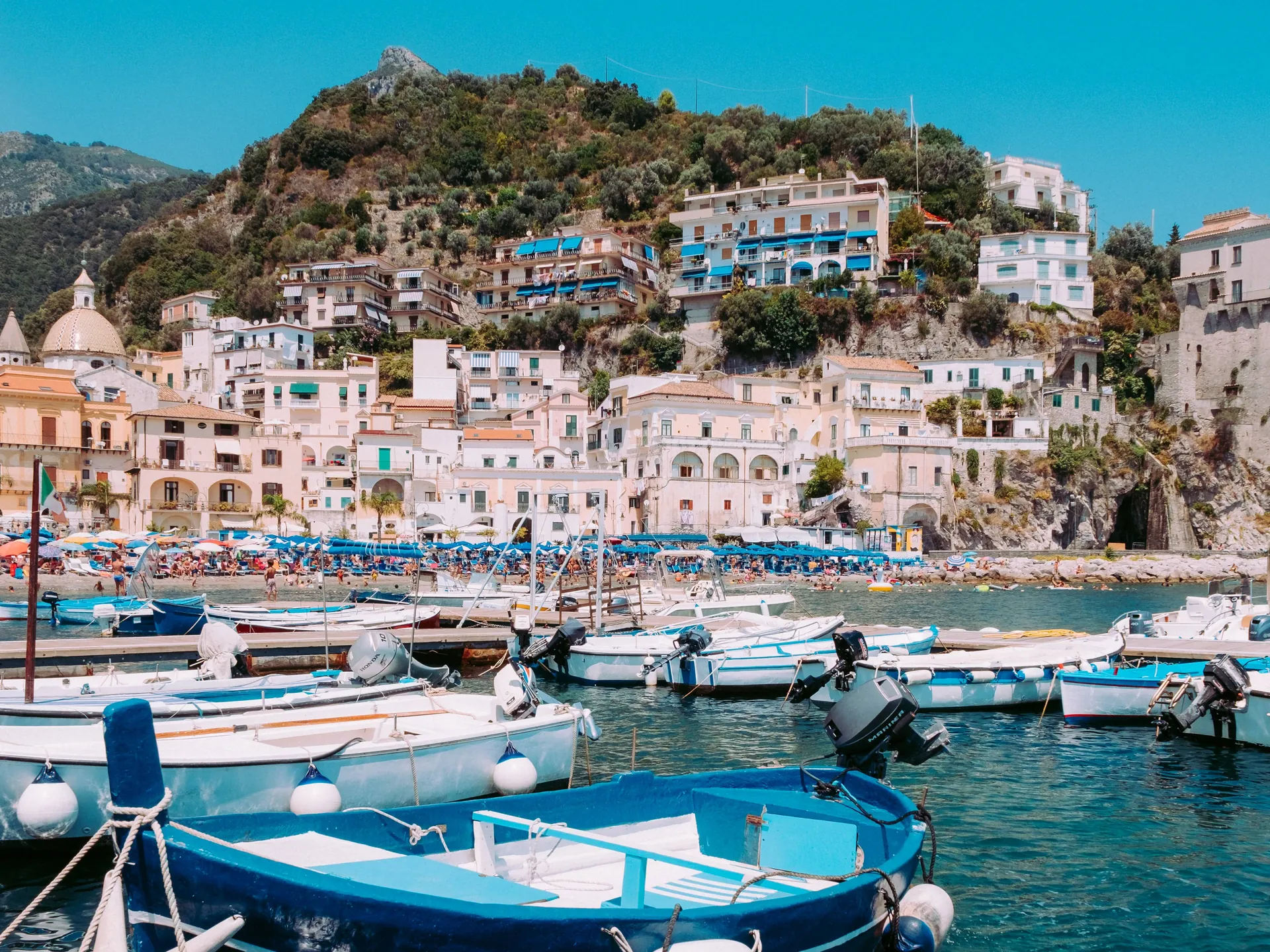 Cetara - Costa Amalfitana - Italia - Blog - Buendía Tours