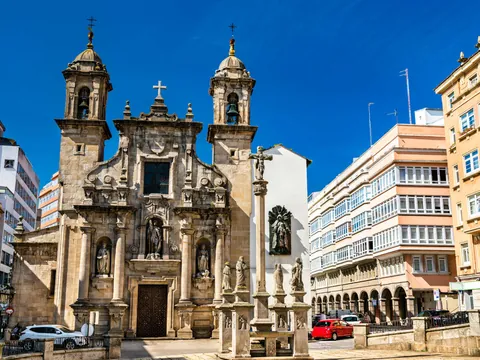free tour a Coruña visita guiada gratuita Galicia