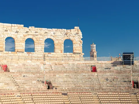 Visita guiada por la Arena de Verona con acceso prioritario