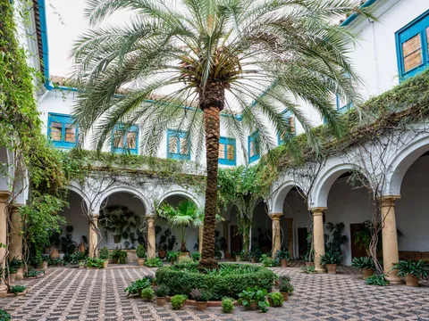 visita guiada Palacio Viana Patios Jardines Córdoba