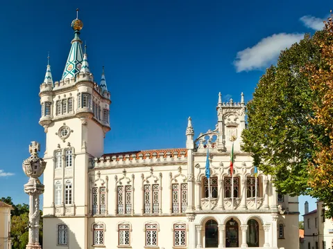 Free tour Sintra Imprescindible