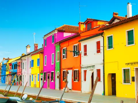 Excursión a Murano, Burano y Torcello desde Venecia