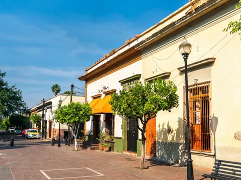 Casas Tradicionales excursión Tlaquepaque desde Guadalajara