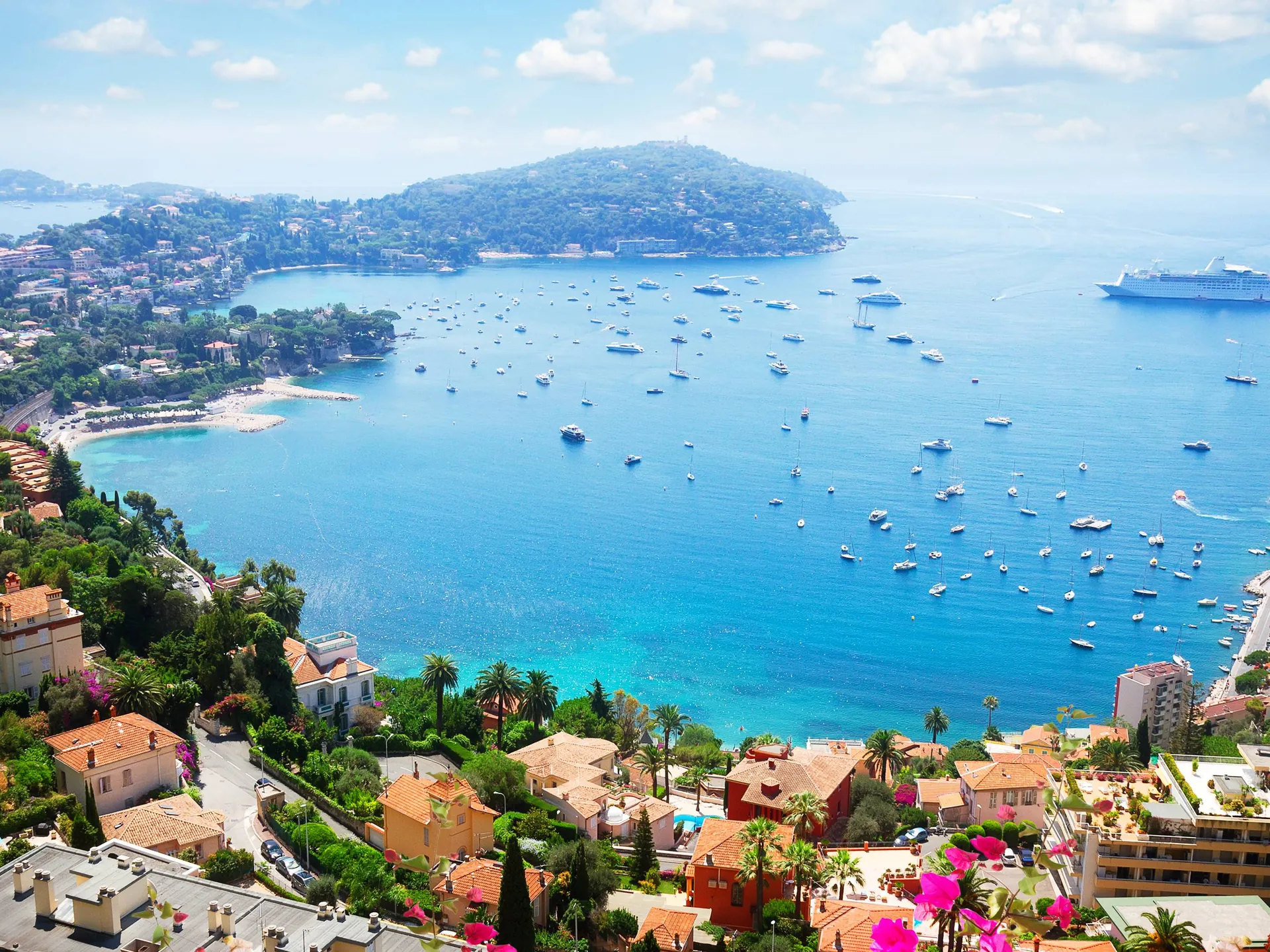 La Costa Azul: descubre la Riviera Francesa - Blog - Buendía Tours
