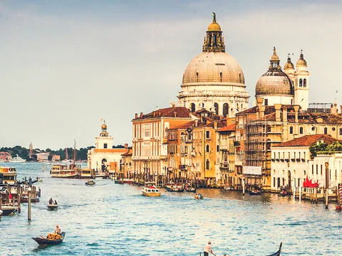 Tour por Venecia y visita guiada al Palacio Ducal