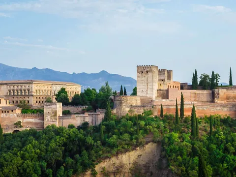 Tour privado por Alhambra con entradas