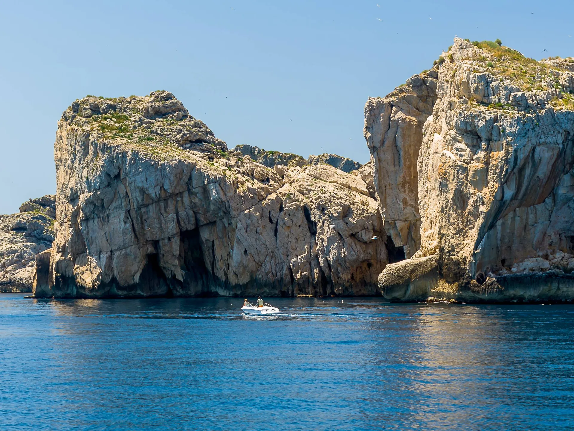 Illes Medes - Los mejores rincones de la Costa Brava - Blog Buendía Tours