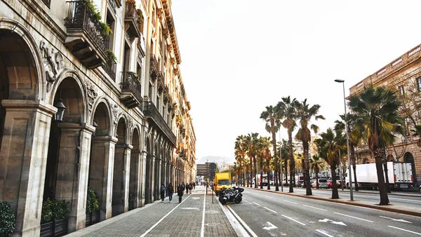calles de Barcelona