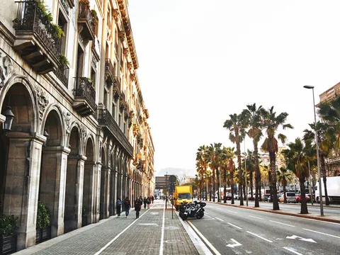 calles de Barcelona