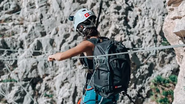 Via Ferrata Caminito del Rey desde el Chorro
